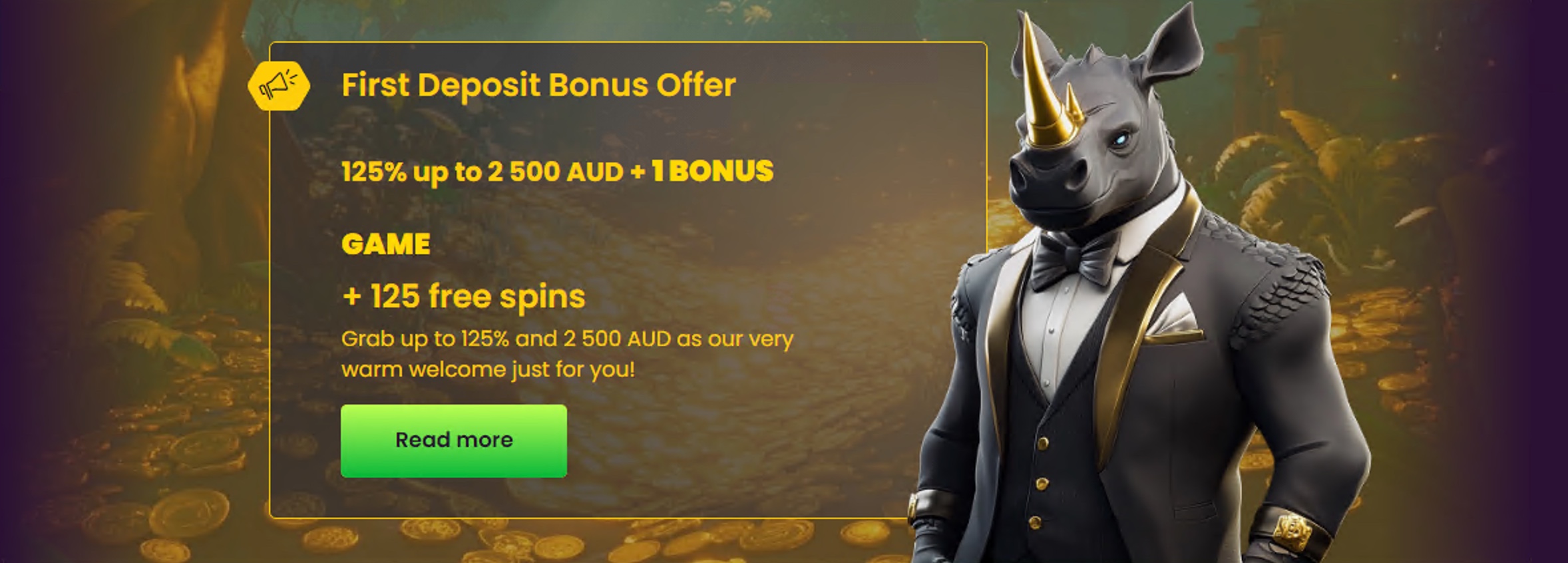 Bizzo Casino bonuses