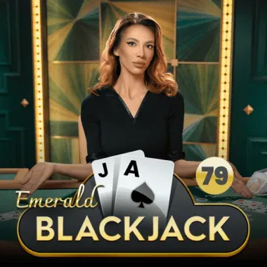 Emerald Blackjack - Bizzo Casino