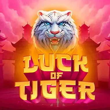 Luck of Tiger - Bizzo Casino