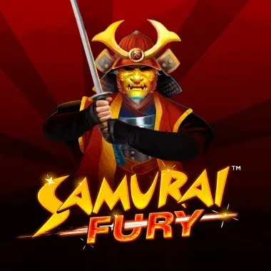 Samurai Fury - Bizzo Casino
