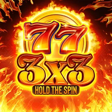 3x3 Hold the Spin - Bizzo Casino