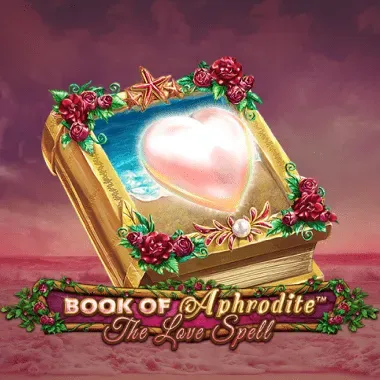 Book of Aphrodite - The Love Spell - Bizzo Casino